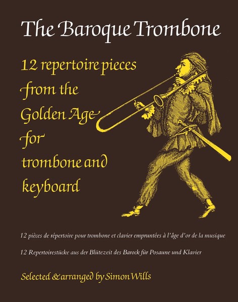 The Baroque Trombone | Simon Wills | Buch | Faber Music | Ean 9780571517237-image