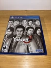 IN HAND! YAKUZA 4 REMASTERED LIMITED RUN GAMES PS4 U.S. ESRB BRAND NEW!