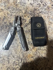 Leatherman Surge Stainless Steel Multi-Tool