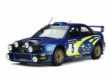 Otto 1/18 Subaru Impreza Wrc Otm391