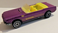 Hot Wheels '65 Mustang Convertible **RARE** found only in 1995 set~A Beauty!!