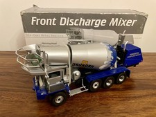 First Gear Front Discharge