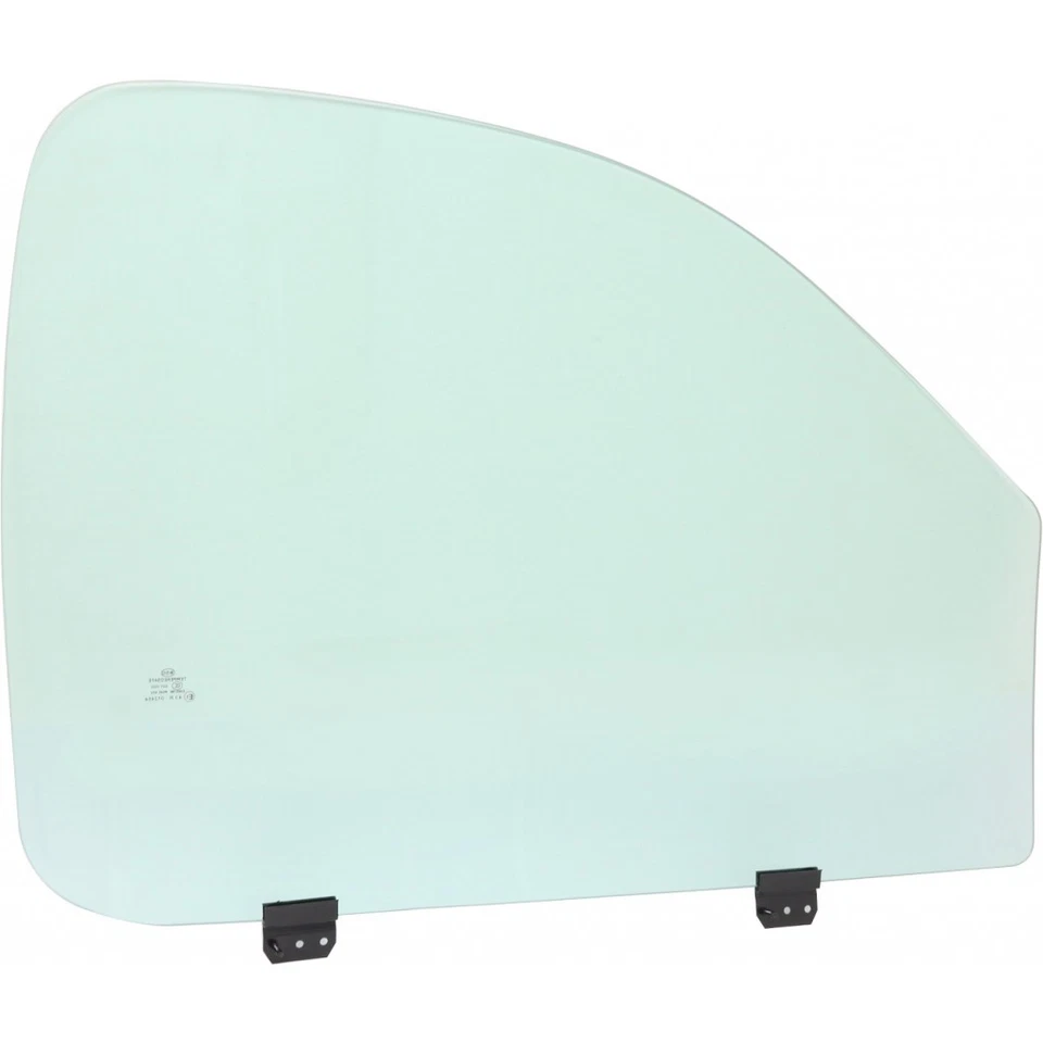 For Dodge Ram 1500/2500/3500/4500/5500 Door Window Glass 2002-2010 Pair Front Foto 2 de 4