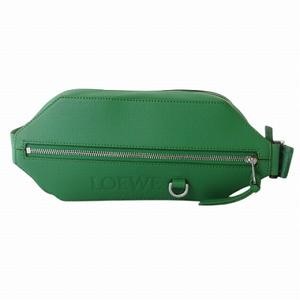Loewe Convertible Sling Body Bag Schulter Classic Kalbsleder Grün Tropical Me - Bild 8 von 8