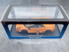 AUTOart 1/18 Lamborghini Murcielago LP640 Giallo Orion 436851