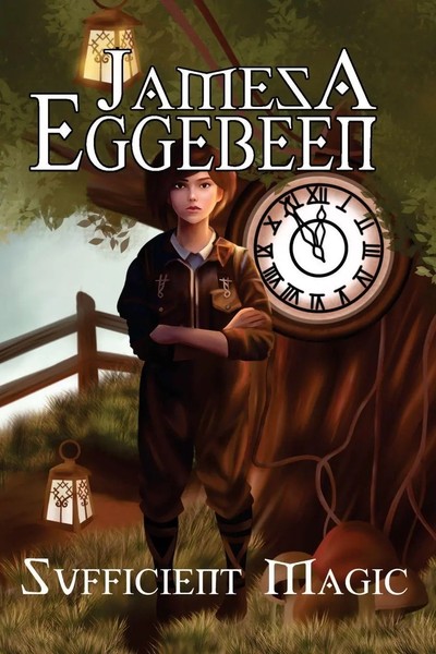 James A Eggebeen | Sufficient Magic | Taschenbuch | Englisch (2025)-image