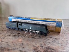 Graham Farish 1505 N Gauge 34066 Battle of Britain Spitfire BR Loco & Tender