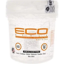 Eco Styler Krystal Styling Gel 8oz