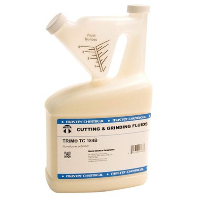 TRIM TC184B/AD Machining Fluid Additive, White,2 qt. 3EAY2