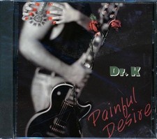 CD Dr. K - Painful Desire