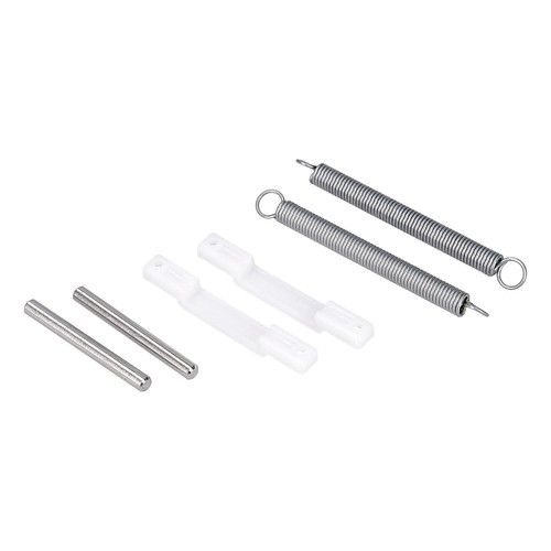 Kit Ruota Anteriore Di Ricambio Per Aspirapolvere Robot ECOVACS T80 PRO, T80 MAX E X8Pro Plus, Rotazione 360°