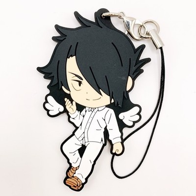 The Promised Neverland Ray Maskottchen Kautschuk Bettelarmband Bandai Gacha A...
