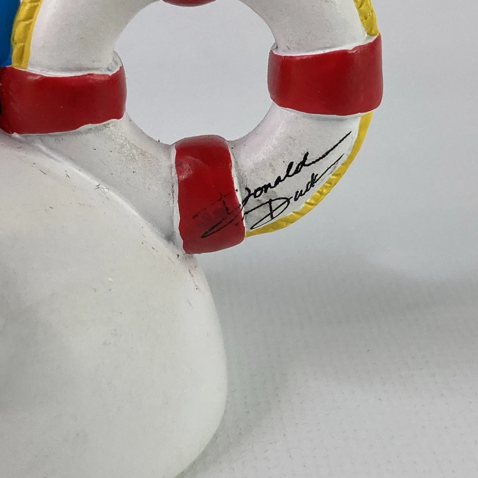 Sombrero oreja Mickey Pato Donald 2018 adorno Disney Parks Cruise Foto 4 de 4