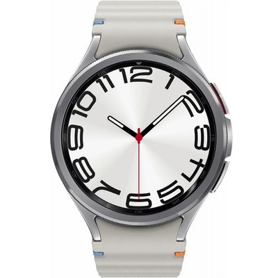 Samsung Galaxy Watch6 Classic R965 47mm LTE silver Smartwatch+20mm Sportband