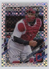 2021 Topps Chrome Update Target X-Fractor 87/99 Wilson Ramos #USC92 2o0