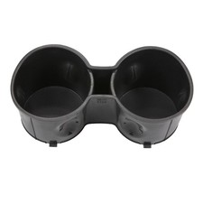 Center Console Cup Holder Insert For Chevy Suburban Tahoe Yukon 2015-2020 - Oem Center Console Cup Holder Insert For Chevy Suburban Tahoe Yukon 2015-2020 - Oem