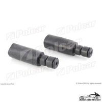 Staubschutzsatz StoßDäMpfer Set Hinten FüR Peugeot 406 Coupe Break 95-04