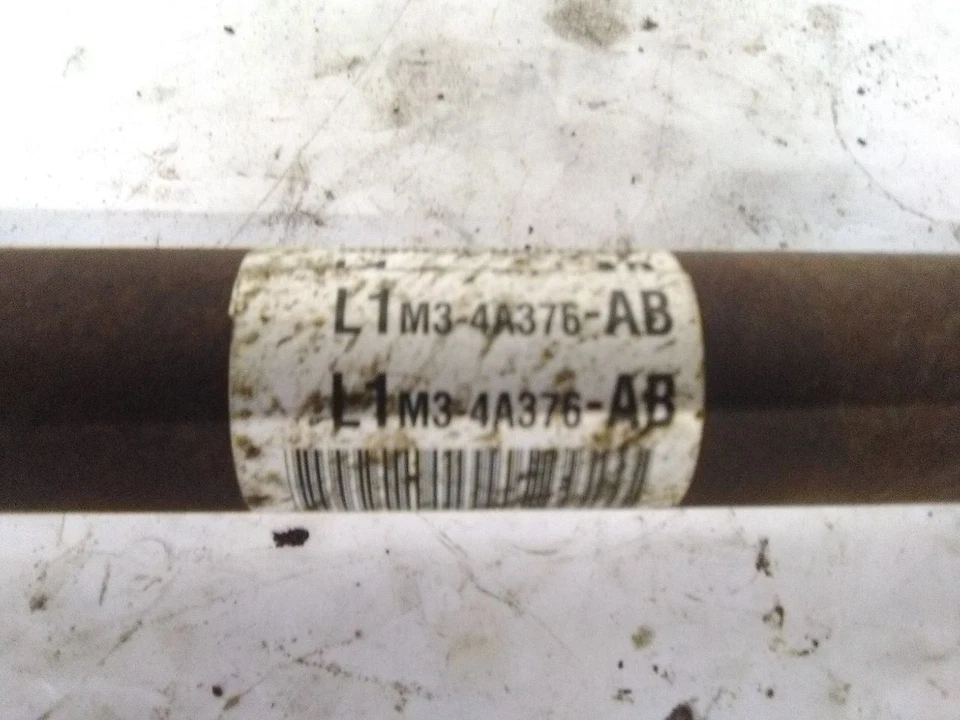 Eje de transmisión delantero Lincoln Aviator 20 sin híbrido enchufable  Foto 2 de 4