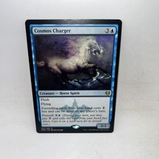 Cosmos Charger 51 Rare Kaldheim Magic: The Gathering Lightly Played