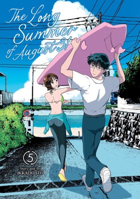 The Long Summer of August 31 Vol. 5 | Ikkado Ito | Englisch | Taschenbuch | 2026