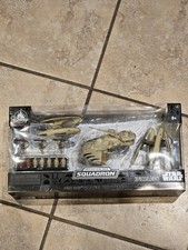 Micro Galaxy Squadron Star Wars Battle Droid Battle Pack Action Figures Set