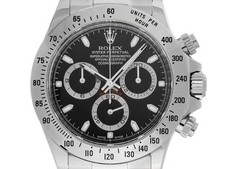 Rolex Daytona Chromalight Ref.116520 Bj.2015 Box&Pap. Full Set wie Neu Vintage