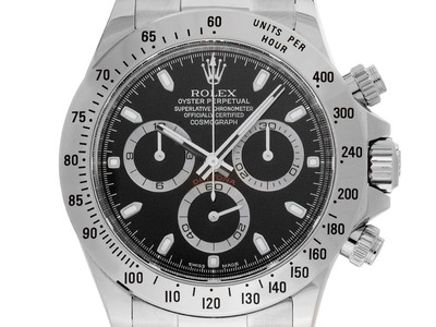 Rolex Daytona Chromalight Ref.116520 Bj.2015 Box&Pap. Full Set wie Neu Vintage