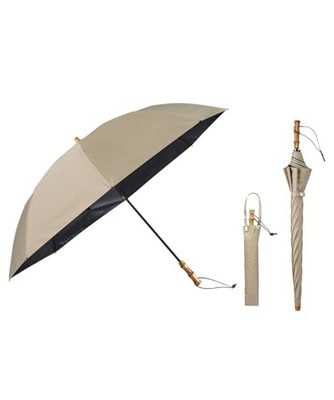 【2026】Ultimativer Sonnenschirm UVO CALM 2-teilig klappbar 60 cm Uni Mini Hell...