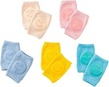 Baby Knee Pads for Crawling , Walking Protector Knee Pads For babies (5 Pairs)
