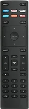 Remote Control Replacement Applicable for Vizio TV D43f-F2 D40f-F1 black 