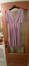 Flared Dress One Size 