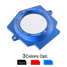 Transparent Camshaft Cover Protection For YAMAHA RAPTOR 700 YFM700R 2006-2024