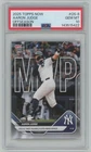 2025 Topps Now AL MVP Aaron Judge PSA 10 New York Yankees #OS-8