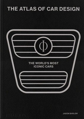 The Atlas of Car Design | The World's Most Iconic Cars (Onyx Edition) | Englisch