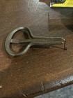 Vintage music mouth harp Made in England  3 1/2 x 2 Jews jaw harp — photo 1