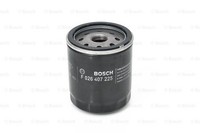 Bosch ÖLfilter FüR Volvo S60 II S80 II V60 V70 III XC60