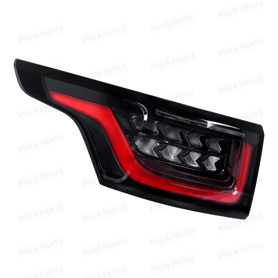Pair LED Tail Light Taillamp Assembly For 2014-2022 Land Rover Range Rover Sport Foto 3 de 4