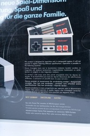 Nintendo NES Retro Gaming Pack (1986 VGA 80)  & The Legend of Zelda (VGA 85+)