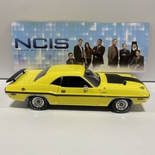 Greenlight Dodge Challenger R t 383 Magnum Ncis 1970 1:18 12845