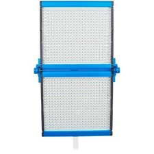 Dracast LED1000 Silver Series Foldable Bi-Color LED Light pair