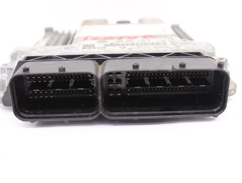 Computadora ECU ECM VOLKSWAGEN EOS 2008 08 1Q0907115E 870937 Foto 2 de 3