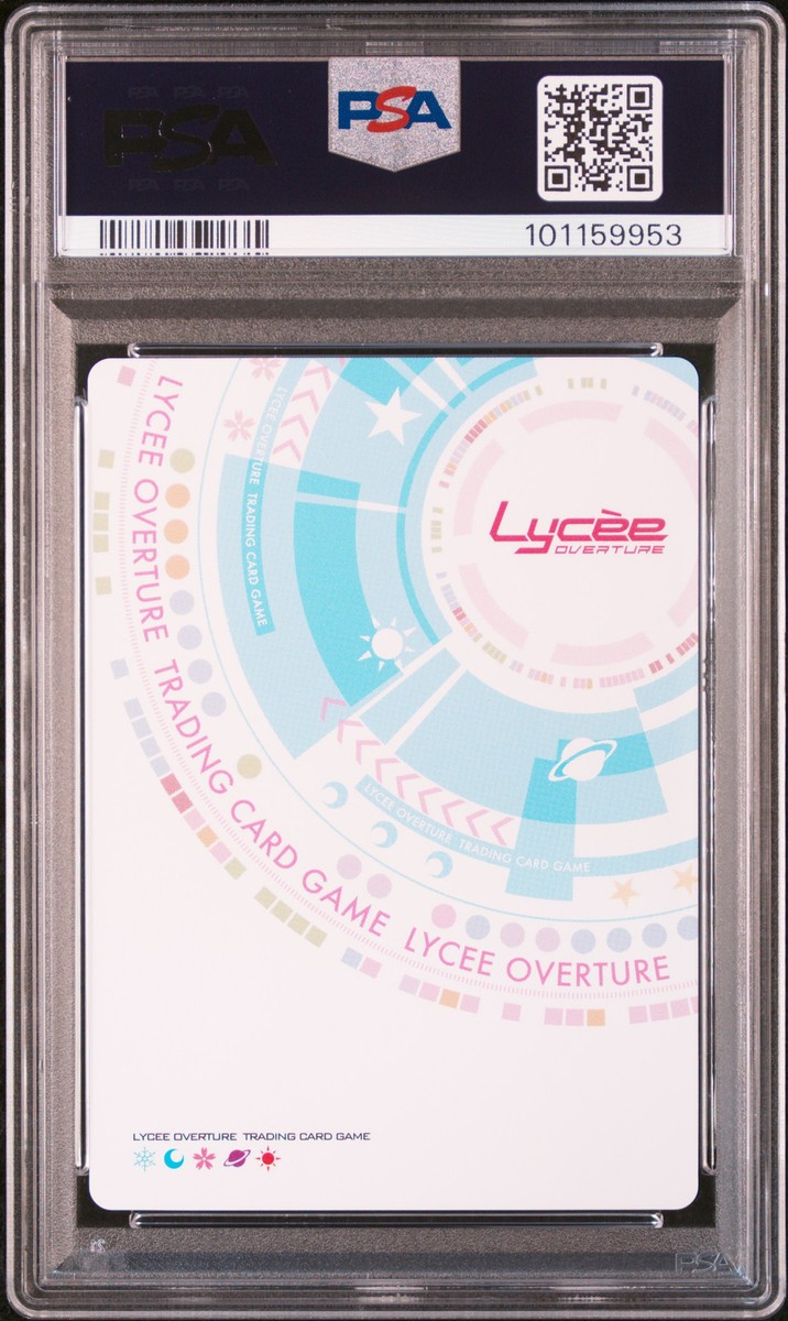 【PSA10】Lycee Overture Alisia Heart AQP Psa10 Lycee Overture Alisia Heart Aqp | eBay