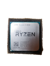 AMD Ryzen 5 1600 3.20GHz 6 Core Zen CPU Processor YD1600BBM6IAF  tested