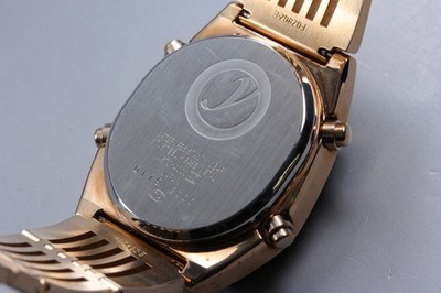 Near MINT] SEIKO ALBA AKA W670-4000 Darth Vader Limited Edition