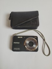 📷 PENTAX OPTIO M90 DIGITALKAMERA – 12.1 MP – 5x OPTISCHER ZOOM