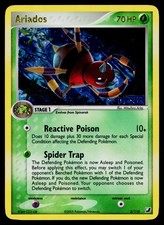 Ariados 2/115 Reverse Holo | EX Unseen Forces Stamped - MP on eBay