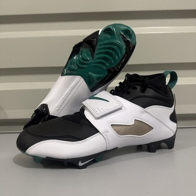 Nike Air Diamond Turf 93 TD Emerald Mystic Green White HF5298-102 Men s Size 10