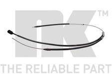 NK Bremsseil Seilzug Feststellbremse 9036184 für OPEL MERIVA S10 VAN CDTi ECOTEC