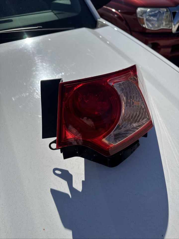 09-14 luz trasera exterior derecha acura tsx oem honda Foto 3 de 4