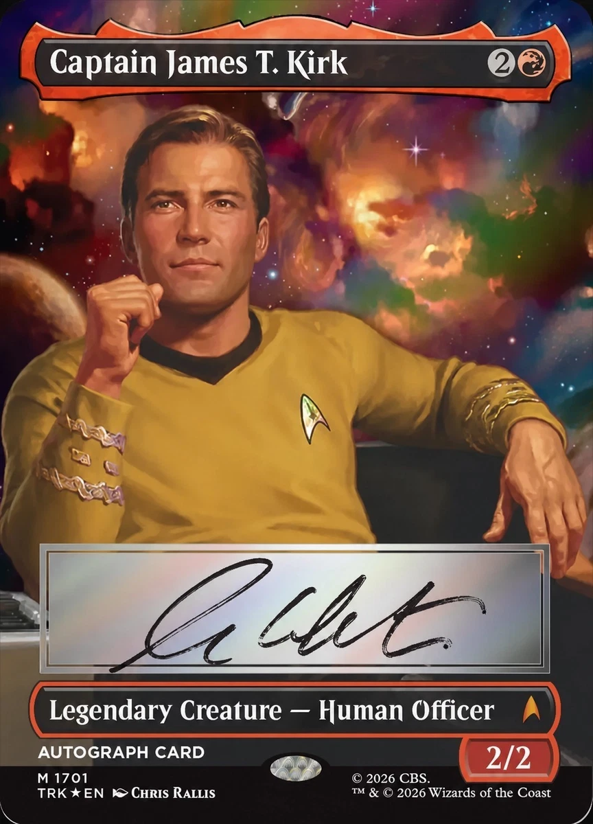 star trek autograph products for sale | eBay